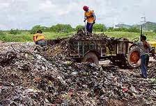 Action plan for management of municipal solid waste